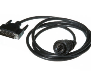 DAF 16 pin round cable