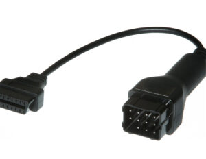 Renault Trucks OBDII to 12 pin adapter cable