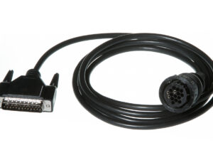 SCANIA 16 pin round cable