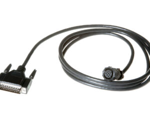 CNH - Valtra 8 pin round cable