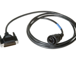 CNH - Valtra 16 pin round cable