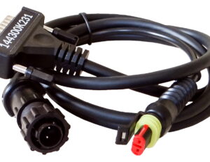 FENDT CANbus 4 pin round cable (required 144300KPWR cable)