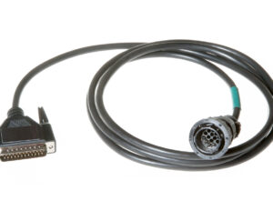 SAME Deutz-Fahr 14 pin round cable