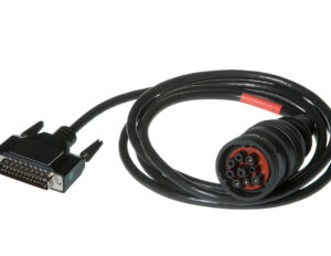 CUMMINS 9 pin round cable