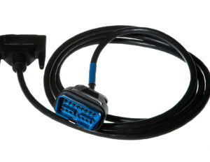 CUMMINS 16 pin round cable