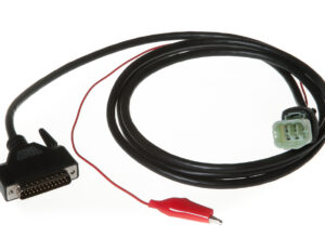 Husqvarna - KTM 6 pin cable