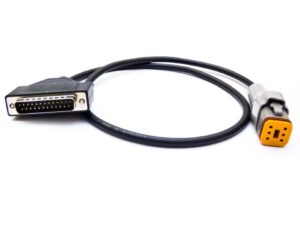 KESS3  - Harley Davidson CANbus 6 pin cable
