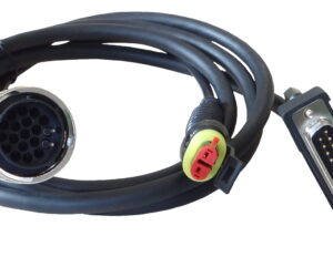 SAME Deutz-Fahr 19 pin round cable
