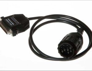 BMW Motorrad 14 pin round cable