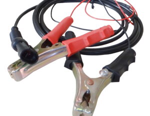 Power supply cable with AMP superseal connector