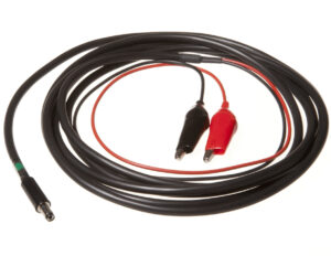 External Battery Power Supply