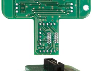 Adapter for Marelli ECU (Nexus MPC5xxx)