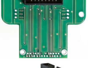 Adapter for Delphi ECU (Nexus MPC5xxx)