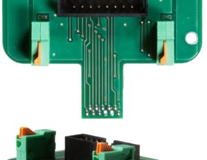 Adapter for Mitsubishi Denso ECU (Renesas SH705x -RD-)