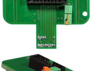 Adapter for Denso ECU (NEC 76F00xx Board Type A)