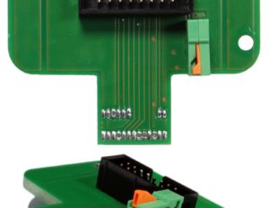 Adapter for Denso ECU (NEC 76F00xx Board Type B)