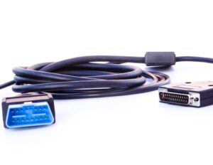 Mercedes Trucks TEMIC OBD cable