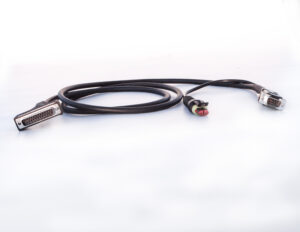 Massey Ferguson 9 pin round cable