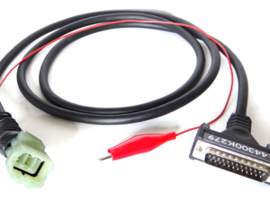 Kawasaki 6 pin E4 cable