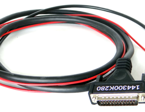 KTM E5 cable